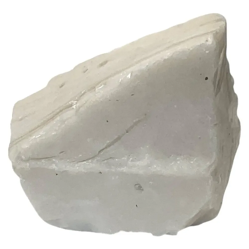 Milk Glass‎ Layered Art Glass Cullet Slag Glass #5XL228